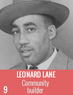 Leonard Lane