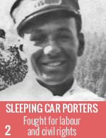 Sleeping Car Porters
